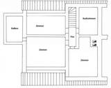 Grundriss Dachgeschoss - 