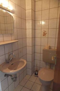 innenliegendes Gäste-WC - 