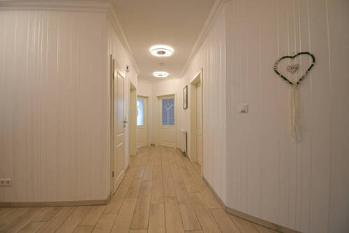 Flur - 3 Zimmer Etagenwohnung in Edewecht