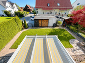 Gartenansicht - 