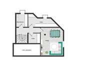 Grundriss Kellergeschoss - 