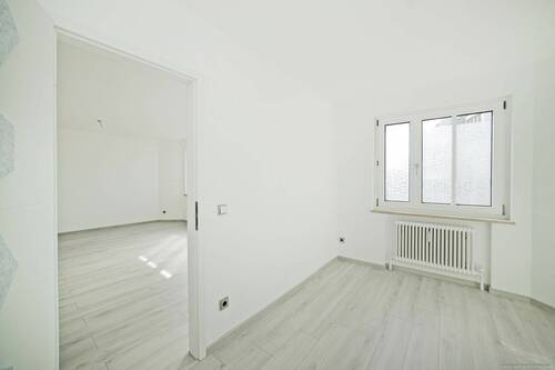 helles Schlafzimmer - 
