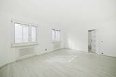 heller Wohn-/Essbereich - Möbliertes Wohnen in Kirchheim bei München! Stilvolle 2-Zimmer-Wohnung im 3.OG mit TG-Stellplatz!