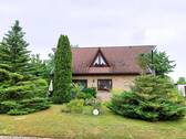 Straßenansicht - 8 Zimmer Einfamilienhaus in Stavenhagen