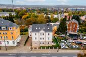 Luftbild - Frontansicht - 