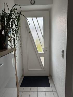 .....der Eingangsbereich - 