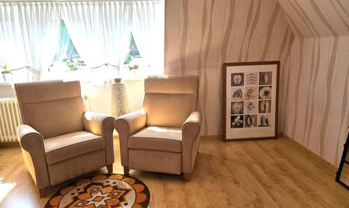 Zimmer im Obergeschoss - 