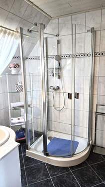 Bad im Obergeschoss - 