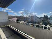 Balkon und Aussicht - 