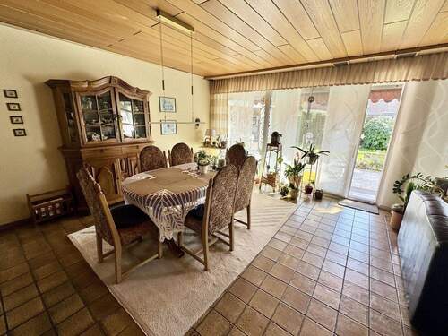 Essbereich EG - 6 Zimmer Reihenendhaus in Haltern am See