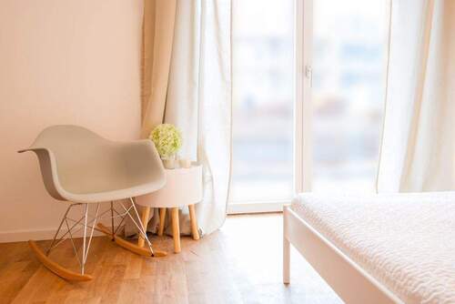 Musterwohnung 1 - 2 Zimmer Etagenwohnung zur Miete in Frankfurt am Main