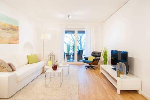 Musterwohnung 2 - 2 Zimmer Etagenwohnung in Frankfurt am Main