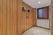 Sauna im Keller - 