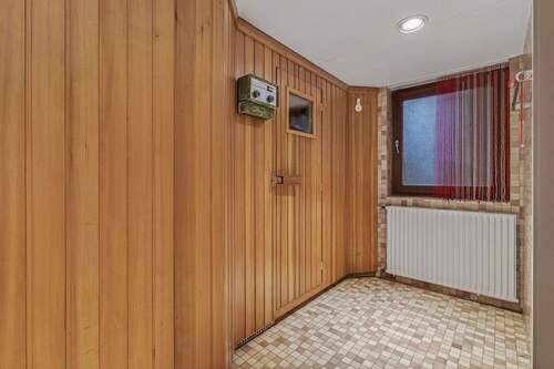Sauna im Keller - 
