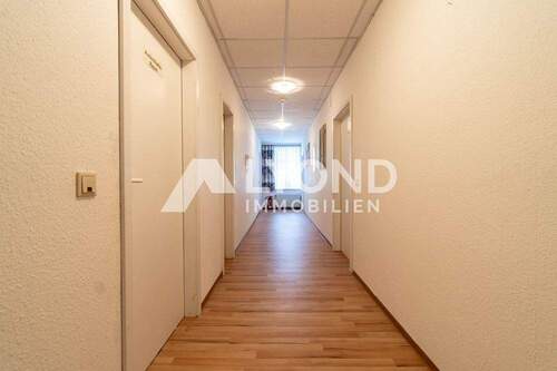 Zugang Appartements 1. OG - 