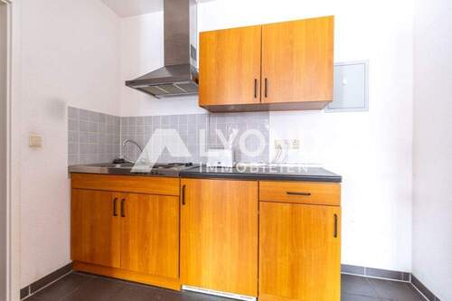 Küchzeile Appartement DG - 