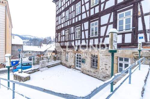 Eingang Gaststätte - 