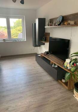 Wohnzimmer - 3 Zimmer Etagenwohnung zur Miete in Barnstorf