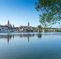 Altersgerecht und mit unverbaubarem Mainblick !! - Kitzingen