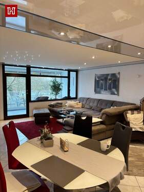 .. einzigartig ! - Terrassenwohnung mit 150,00 m&sup2; in Kitzingen zum Kaufen