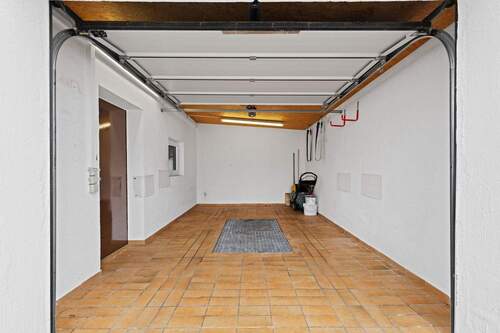 Garage im Detail - 
