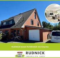 RUDNICK bietet RUHEOASE mit Charme - Wunstorf Großenheidorn