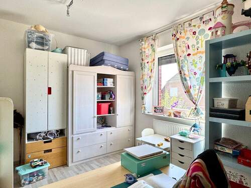 Schlafzimmer III OG - 