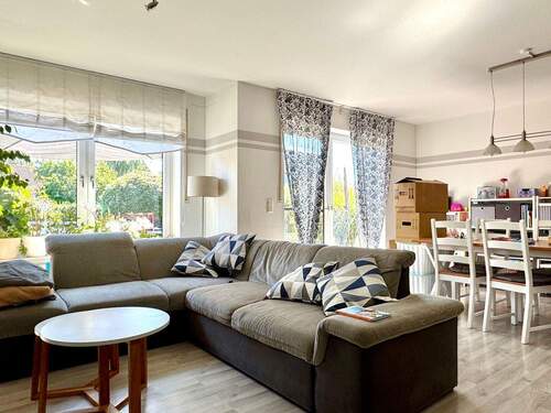 ...mit Zugang zur Terrasse - 