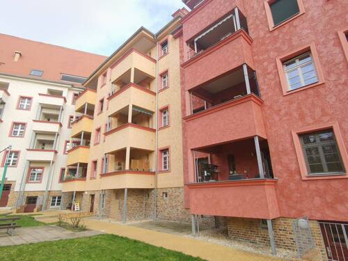 Ansicht Hinterhaus - 