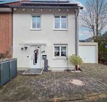 Modernes Wohnjuwel mit Energieklasse A: Nachhaltiges Zweifamilienhaus in idyllischer Waldrandlage - Dortmund Westrich