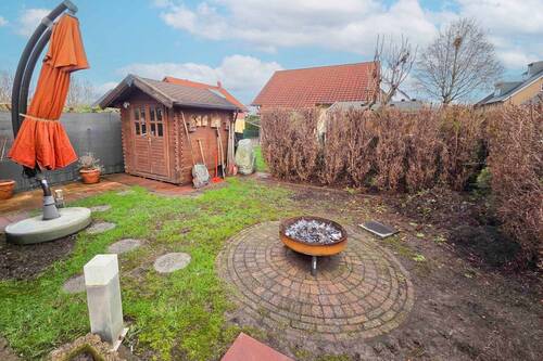 3. Garten - 7 Zimmer Mehrfamilienhaus, Wohnhaus in Dortmund