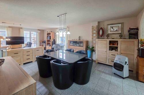 4. Wohn- und Esszimmer EG - Mehrfamilienhaus, Wohnhaus mit 175,30 m&sup2; in Dortmund zum Kaufen