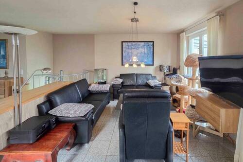 5. Wohn- und Esszimmer EG - 