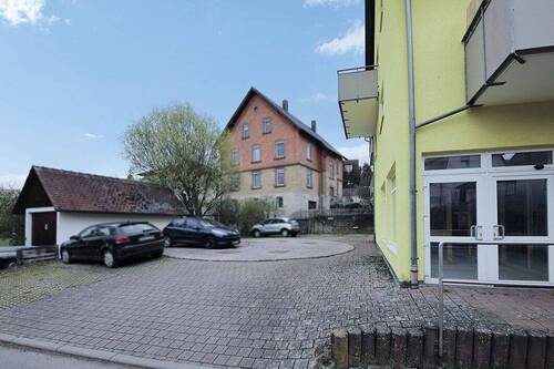 Parkplatz - 