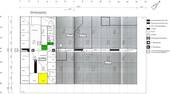 Grundriss - Büro mit 30,00 m&sup2; in Villingen-Schwenningen zur Miete