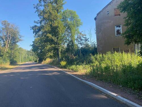 Zufahrtsstraße - 