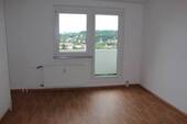 Wohnzimmer - 1 Zimmer Etagenwohnung zur Miete in Gera