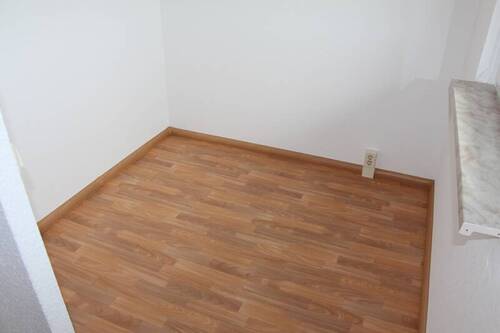 separater Schlafbereich - 1 Zimmer Etagenwohnung in Gera