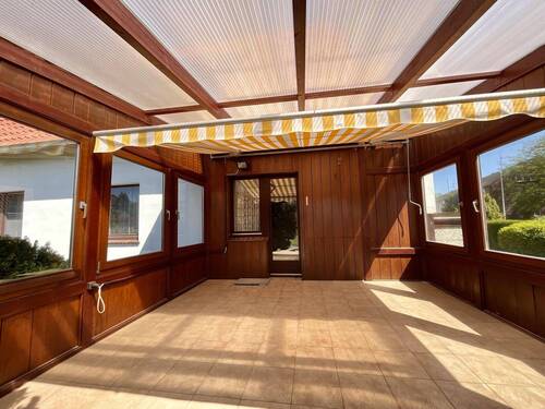 Terrasse - 