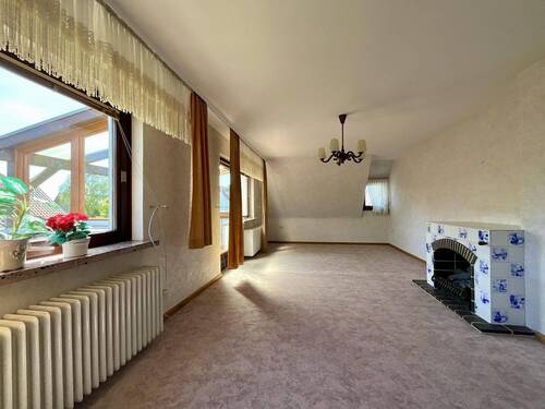 Schlafzimmer DG - 