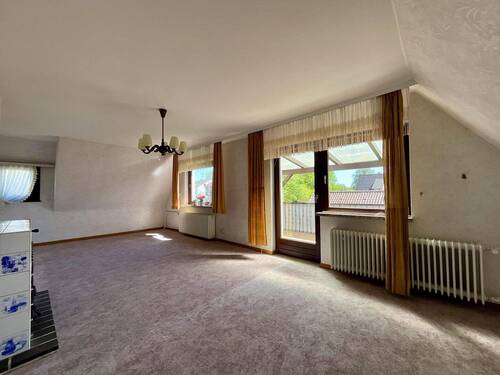Schlafzimmer DG - 