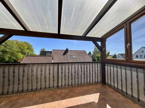 Balkon - 