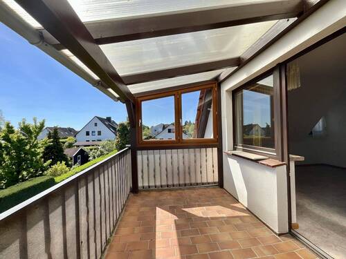 Balkon - 