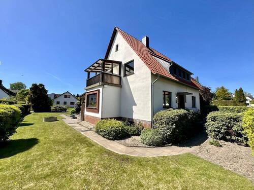 seitliche Ansicht - 