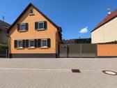 Außenansicht - Mehr Raum für Ihre Lebenspläne - attraktives Zwei-in-Eins-Immobilienangebot