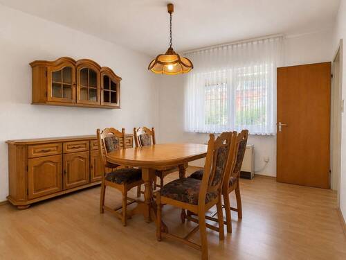 Eines des Zimmer im Vorderhaus - 