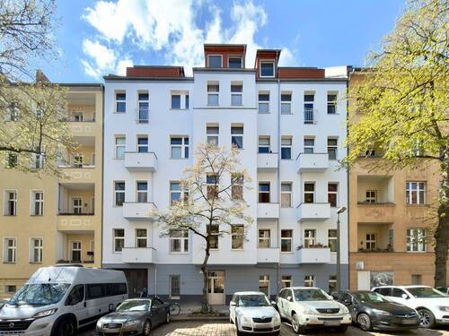 Hausansicht - 