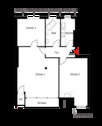 Grundriss 5. OG - 