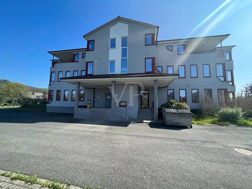 Rückansicht Gebäude II - Halle zum Kaufen in Wertheim / Mondfeld