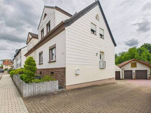 Seitenansicht - 